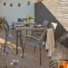 Bambrick 6 Seater Garden Dining Set -Outdoor Garden 12881493 2064948030558830