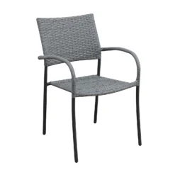 Bambrick 6 Seater Garden Dining Set -Outdoor Garden 12881493 5254948030804920