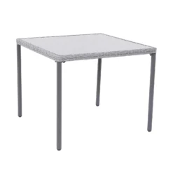 Bambrick 4 Seater Garden Dining Set -Outdoor Garden 12881495 2134948030672917