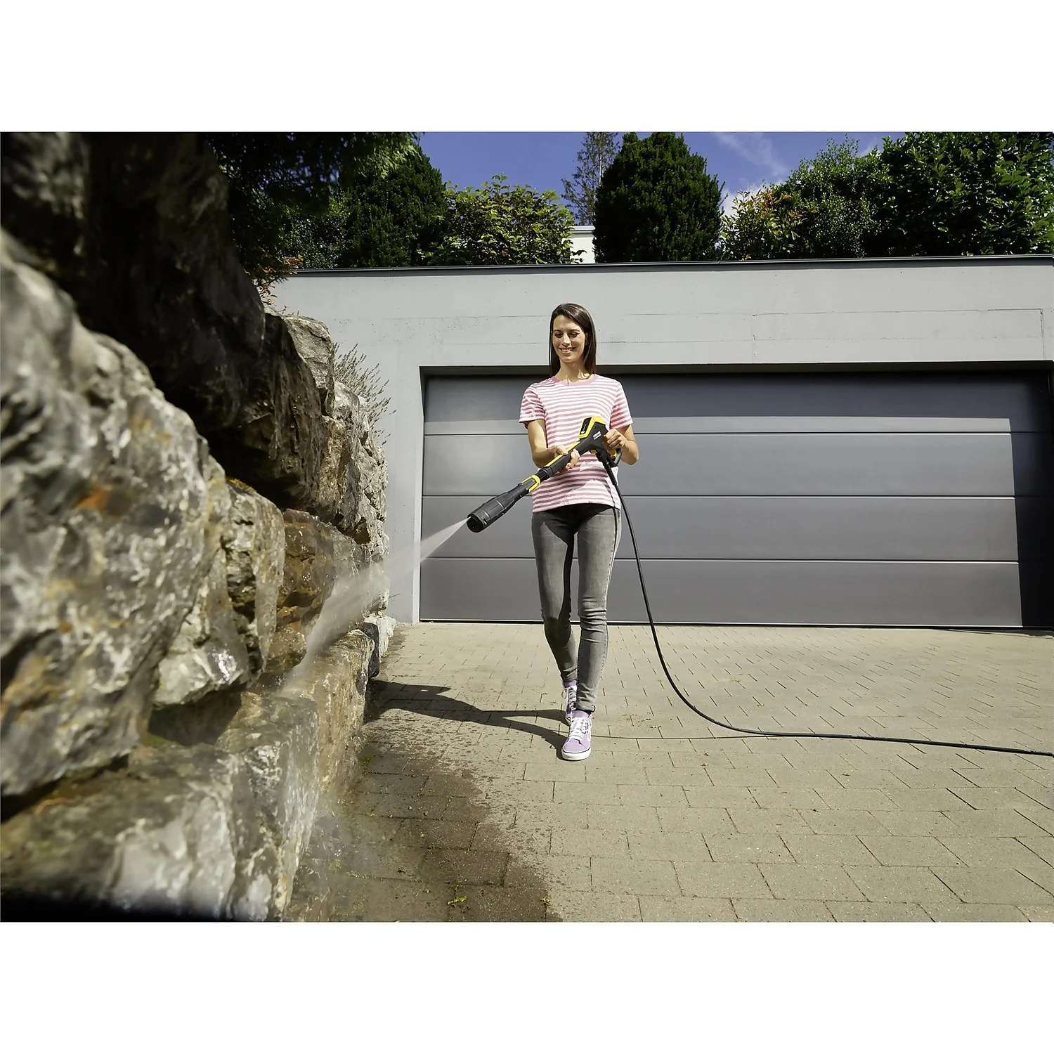 Kärcher K5 Premium Smart Control Home Pressure Washer 6 Kärcher K5 Premium Smart Control Home Pressure Washer - Image 4