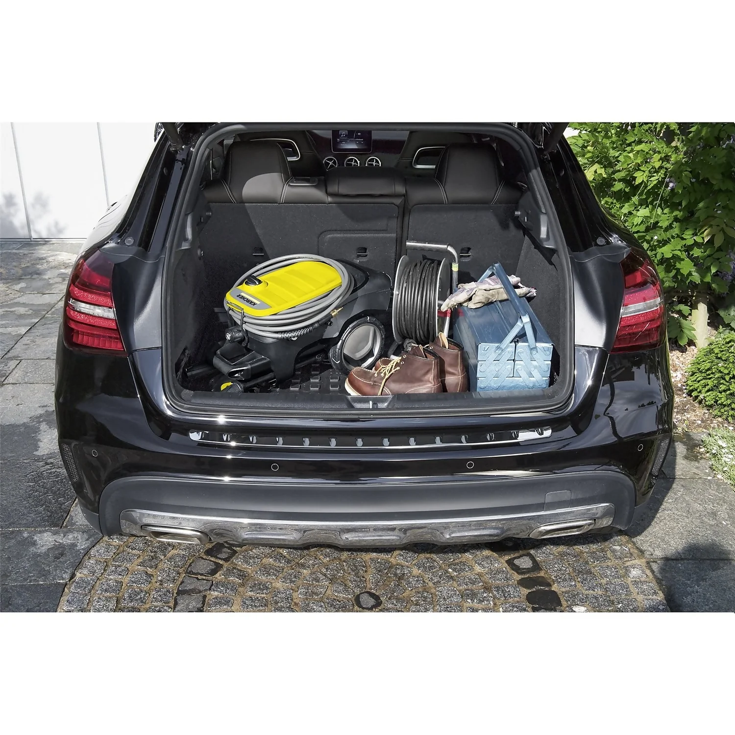 Kärcher K7 Compact Pressure Washer 9 Kärcher K7 Compact Pressure Washer - Image 7