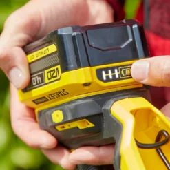STANLEY FATMAX V20 18V Cordless 33Cm String Trimmer (Sfmcst933M1-Gb) -Outdoor Garden 12882301 4254843589282718