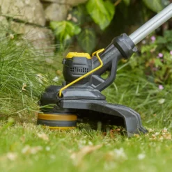 STANLEY FATMAX V20 18V Cordless 33Cm String Trimmer (Sfmcst933M1-Gb) -Outdoor Garden 12882301 5904843589077104