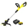 STANLEY FATMAX V20 18V Cordless 33Cm String Trimmer (Sfmcst933M1-Gb) -Outdoor Garden 12882301 6754843589008779