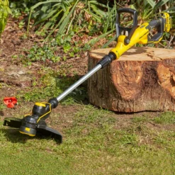 STANLEY FATMAX V20 18V Cordless 33Cm String Trimmer (Sfmcst933M1-Gb) -Outdoor Garden 12882301 8704843589317563