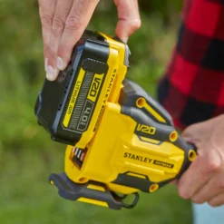 STANLEY FATMAX V20 18V Cordless 33Cm String Trimmer With Brushless Motor (Sfmcstb933M-Gb) -Outdoor Garden 12882302 1324843589502795