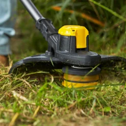 STANLEY FATMAX V20 18V Cordless 33Cm String Trimmer With Brushless Motor (Sfmcstb933M-Gb) -Outdoor Garden 12882302 1374843589396589