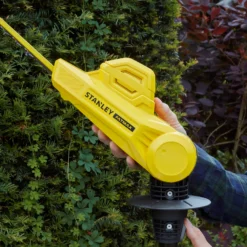 STANLEY FATMAX V20 18V Cordless Pole Hedge Trimmer 45cm (Sfmcph845M1-Gb) -Outdoor Garden 12882305 2144843590378324