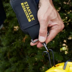 STANLEY FATMAX V20 18V Cordless Pole Hedge Trimmer 45cm (Sfmcph845M1-Gb) -Outdoor Garden 12882305 4784843590482595