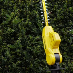 STANLEY FATMAX V20 18V Cordless Pole Hedge Trimmer 45cm (Sfmcph845M1-Gb) -Outdoor Garden 12882305 8854843590413820