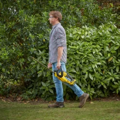 STANLEY FATMAX V20 18V Cordless Hedge Trimmer 55cm (Sfmcht855M1-Gb) -Outdoor Garden 12882306 1284843588963107