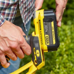 STANLEY FATMAX V20 18V Cordless Hedge Trimmer 55cm (Sfmcht855M1-Gb) -Outdoor Garden 12882306 1494843588929180