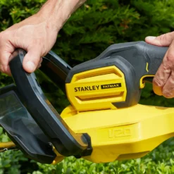 STANLEY FATMAX V20 18V Cordless Hedge Trimmer 55cm (Sfmcht855M1-Gb) -Outdoor Garden 12882306 7324843588858914