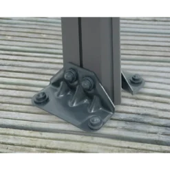 Palram - Canopia Palermo 3000 Garden Gazebo -Outdoor Garden 12883602 3674857059053464