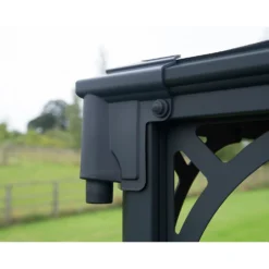 Palram - Canopia Palermo 3000 Garden Gazebo -Outdoor Garden 12883602 7924857059076141