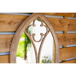 Church Window Outdoor Garden Mirror - 105cm 9 Church Window Outdoor Garden Mirror - 105cm -Outdoor Garden 12883608 1604875470356011