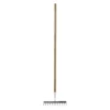 Spear & Jackson Traditional Stainless Soil Rake -Outdoor Garden 12884829 1944843480445916