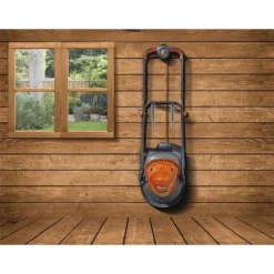 Flymo 1400W Electric Hover Lawn Mower - 25cm -Outdoor Garden 12884889 3904843481981403