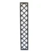 1.8m X 30cm Wooden Trellis Panel - Grey 2 1.8m X 30cm Wooden Trellis Panel - Grey -Outdoor Garden 12885321 1655013038475198