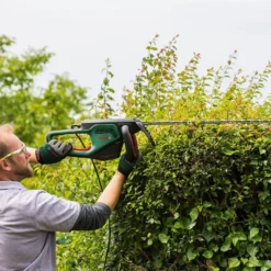 Bosch 500W Advanced HedgeCut 65 Hedge Trimmer -Outdoor Garden 12885388 3814961768895744