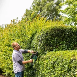 Bosch 500W Advanced HedgeCut 65 Hedge Trimmer -Outdoor Garden 12885388 9174961768808000