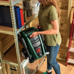 Bosch UniversalAquatak 135 High-Pressure Washer -Outdoor Garden 12885390 3134960722731661