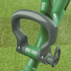 Powerbase 450W Electric Grass Trimmer - 30cm -Outdoor Garden 12885505 1784843579592295