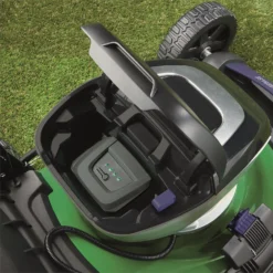Powerbase 40V Cordless Lawn Mower - 46cm 12 Powerbase 40V Cordless Lawn Mower - 46cm -Outdoor Garden 12885506 1114843580458971