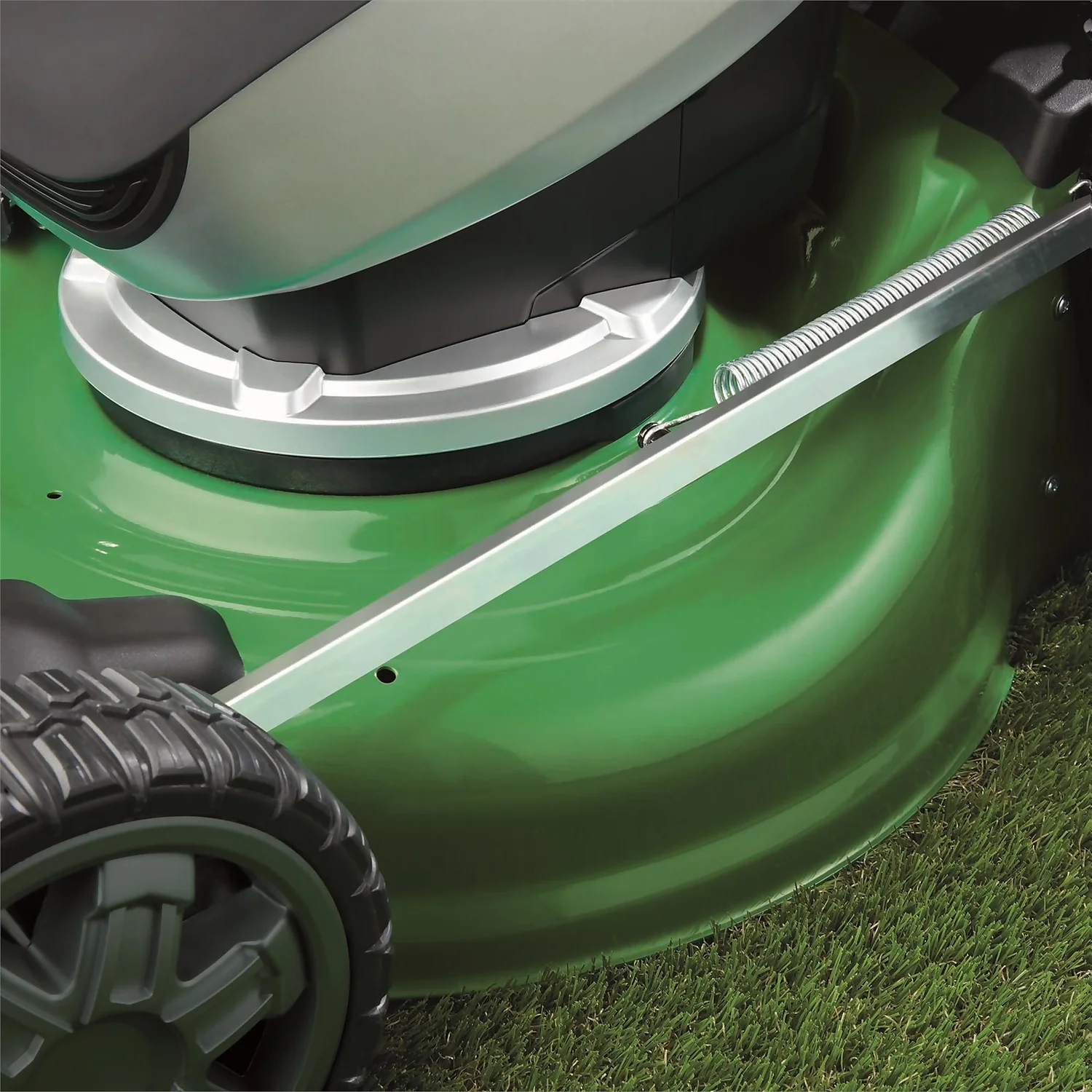 Powerbase 40V Cordless Lawn Mower - 46cm 6 Powerbase 40V Cordless Lawn Mower - 46cm - Image 4