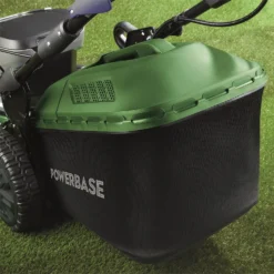 Powerbase 40V Cordless Lawn Mower - 46cm 10 Powerbase 40V Cordless Lawn Mower - 46cm -Outdoor Garden 12885506 2094843580394864