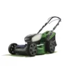 Powerbase 40V Cordless Lawn Mower - 46cm -Outdoor Garden 12885506 3674843580333670