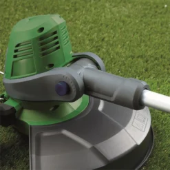 Powerbase 550W Electric Grass Trimmer - 30cm 16 Powerbase 550W Electric Grass Trimmer - 30cm -Outdoor Garden 12885507 2024843579824315