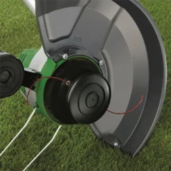 Powerbase 550W Electric Grass Trimmer - 30cm 15 Powerbase 550W Electric Grass Trimmer - 30cm -Outdoor Garden 12885507 8564843579789314