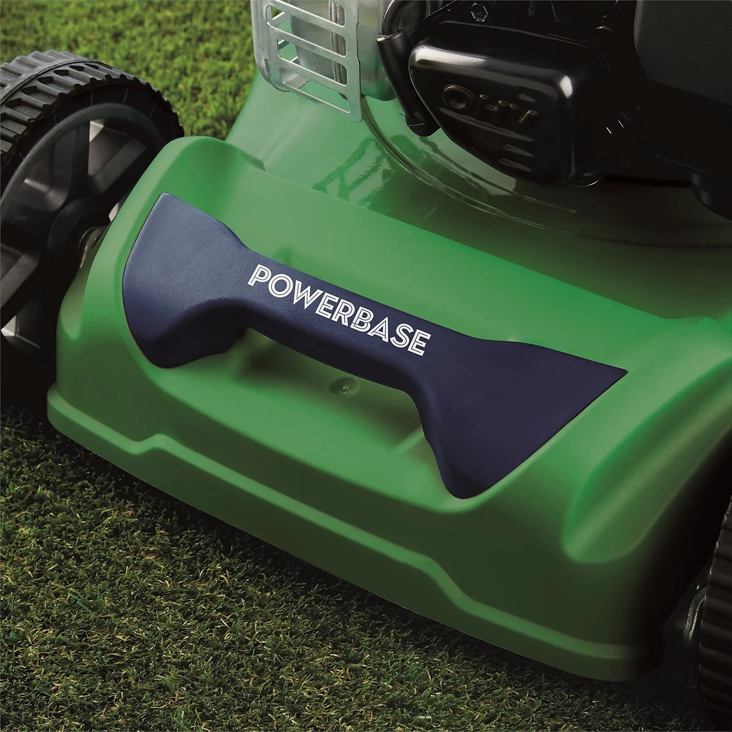Powerbase 125cc Petrol Lawn Mower - 41cm 4 Powerbase 125cc Petrol Lawn Mower - 41cm - Image 2