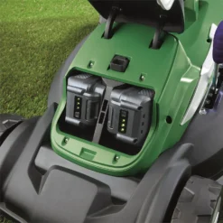 Powerbase 40V Cordless Lawn Mower - 37cm 13 Powerbase 40V Cordless Lawn Mower - 37cm -Outdoor Garden 12885515 1904843580752887