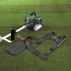 Powerbase 42.7cc Petrol Brush Cutter 42cm 9 Powerbase 42.7cc Petrol Brush Cutter 42cm -Outdoor Garden 12885520 6194843581313110