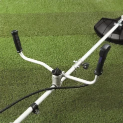 Powerbase 42.7cc Petrol Brush Cutter 42cm 8 Powerbase 42.7cc Petrol Brush Cutter 42cm -Outdoor Garden 12885520 9554843581280590