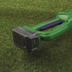 Powerbase 20V Cordless Pole Hedge Trimmer 41cm 10 Powerbase 20V Cordless Pole Hedge Trimmer 41cm -Outdoor Garden 12885534 2524843581794844