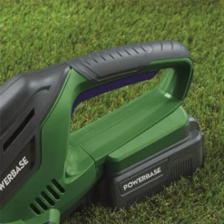 Powerbase 20V Cordless Hedge Trimmer 51cm -Outdoor Garden 12885535 1924843582934196