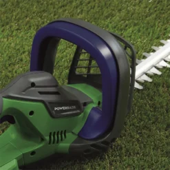 Powerbase 20V Cordless Hedge Trimmer 51cm -Outdoor Garden 12885535 9504843582989984