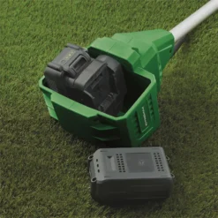 Powerbase 40V Cordless Grass Trimmer 33cm -Outdoor Garden 12885536 1414843582233633