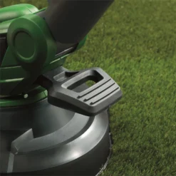 Powerbase 20V Cordless Grass Trimmer 25cm -Outdoor Garden 12885538 7234843582582392