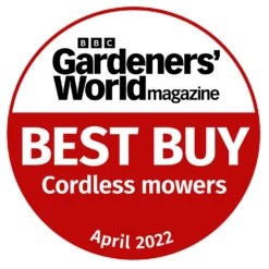 Powerbase 40V Cordless Lawn Mower - 34cm -Outdoor Garden 12885540 1215018500571064