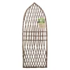 Minster Willow Trellis 1.2 X 0.45m -Outdoor Garden 12885557 2044856720407158