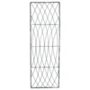 Smart Garden Faux Willow Rectangular Trellis - 1.8 X 0.6m, Slate Grey -Outdoor Garden 12885561 4984856720170347