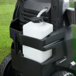 Powerbase 1850W Pressure Washer With Patio Cleaner 12 Powerbase 1850W Pressure Washer With Patio Cleaner -Outdoor Garden 12885787 8494900865430093