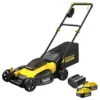 Stanley Fatmax 18V Cordless Lawn Mower - 51cm