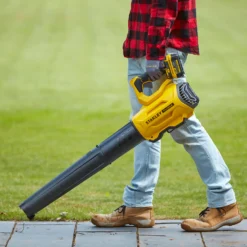 STANLEY FATMAX V20 18V Cordless Brushless Blower (Sfmcbl7M1-Gb) 18 STANLEY FATMAX V20 18V Cordless Brushless Blower (Sfmcbl7M1-Gb) -Outdoor Garden 12885849 2094843589983503