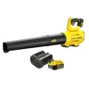 STANLEY FATMAX V20 18V Cordless Brushless Blower (Sfmcbl7M1-Gb) -Outdoor Garden 12885849 5394843589845545