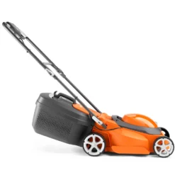 Flymo 1400W EasiStore 340R Electric Lawn Mower - 34cm -Outdoor Garden 12885911 1974846175096952